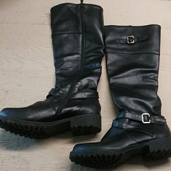 Shoes - Knee high boots